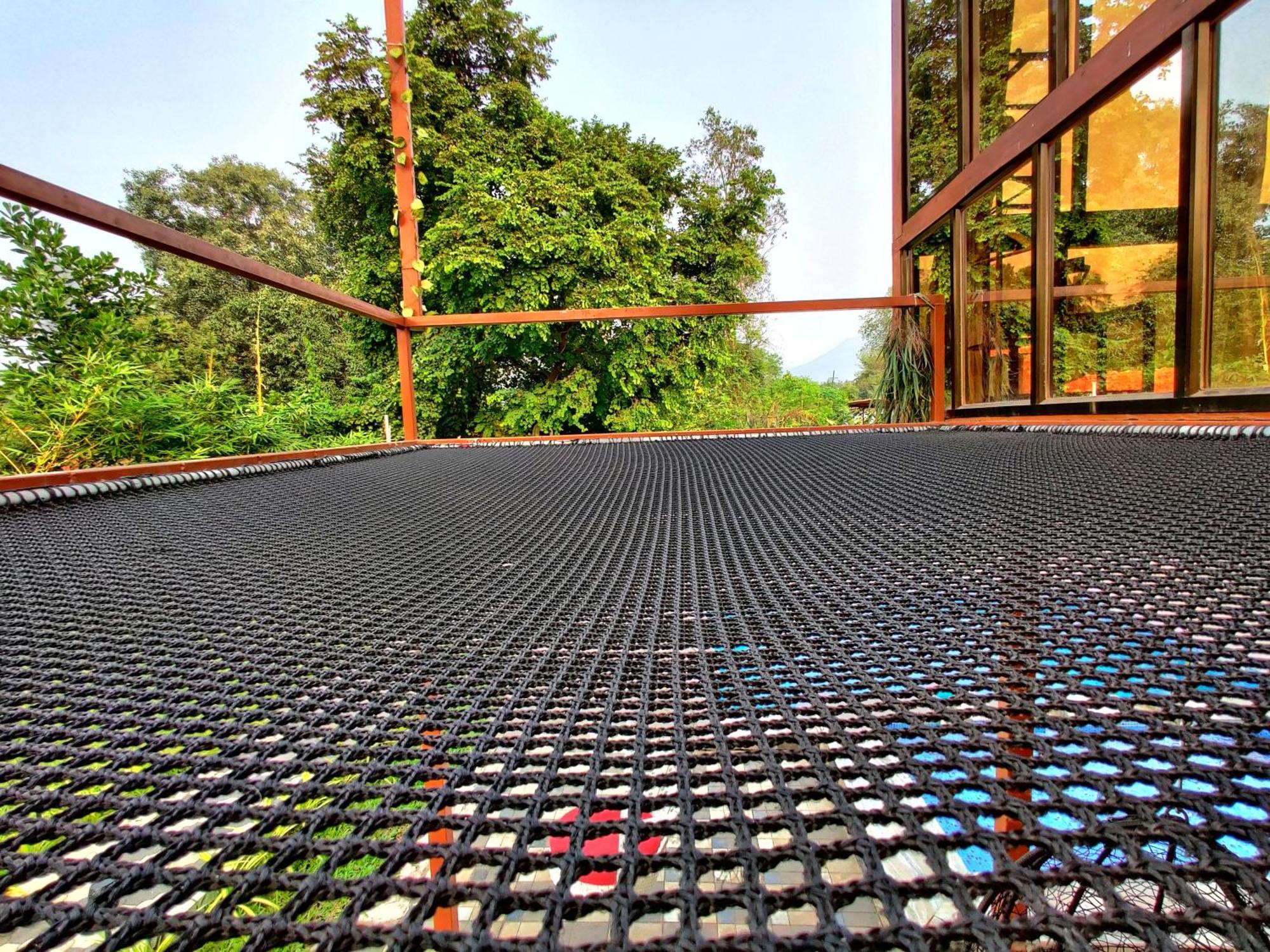 Crystal Springs Villa - A Picture-Perfect Retreat W Pool, Hammock, Gazebo Karjat Dış mekan fotoğraf