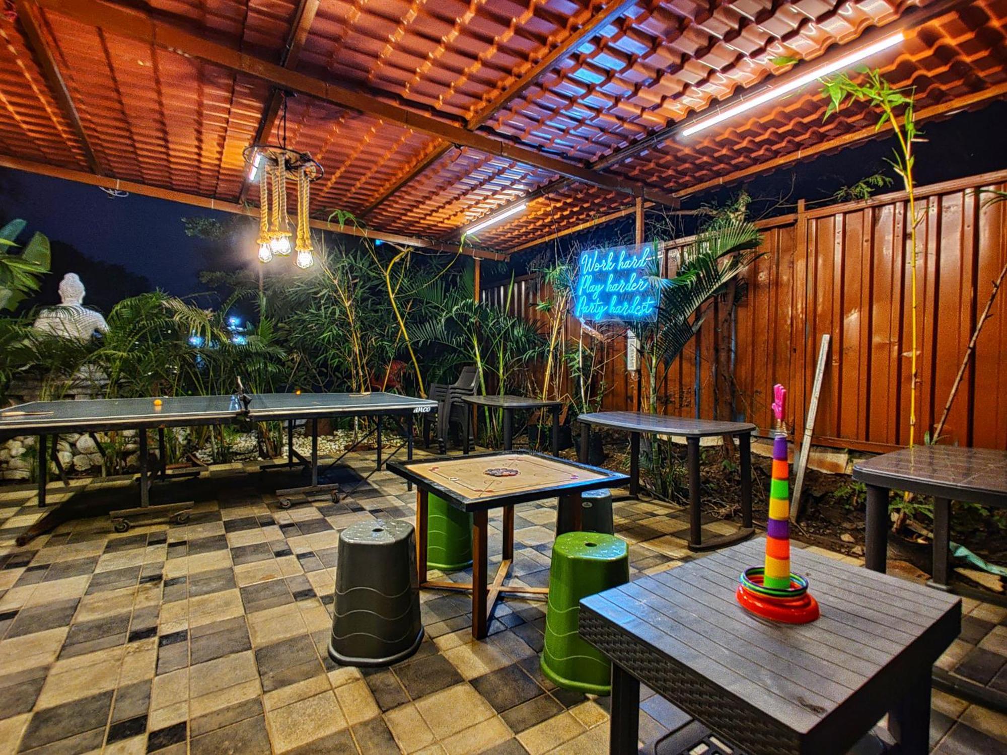 Crystal Springs Villa - A Picture-Perfect Retreat W Pool, Hammock, Gazebo Karjat Dış mekan fotoğraf