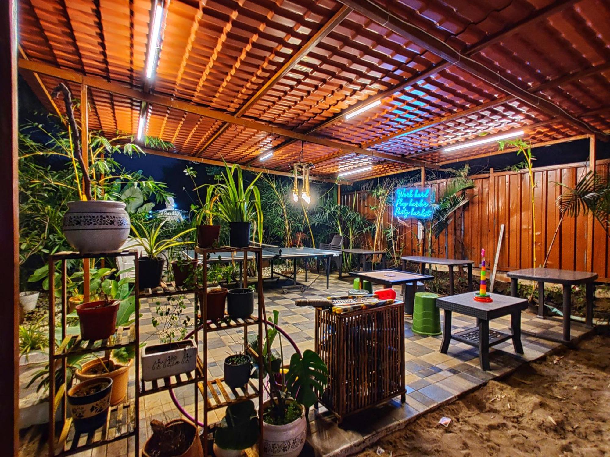 Crystal Springs Villa - A Picture-Perfect Retreat W Pool, Hammock, Gazebo Karjat Dış mekan fotoğraf