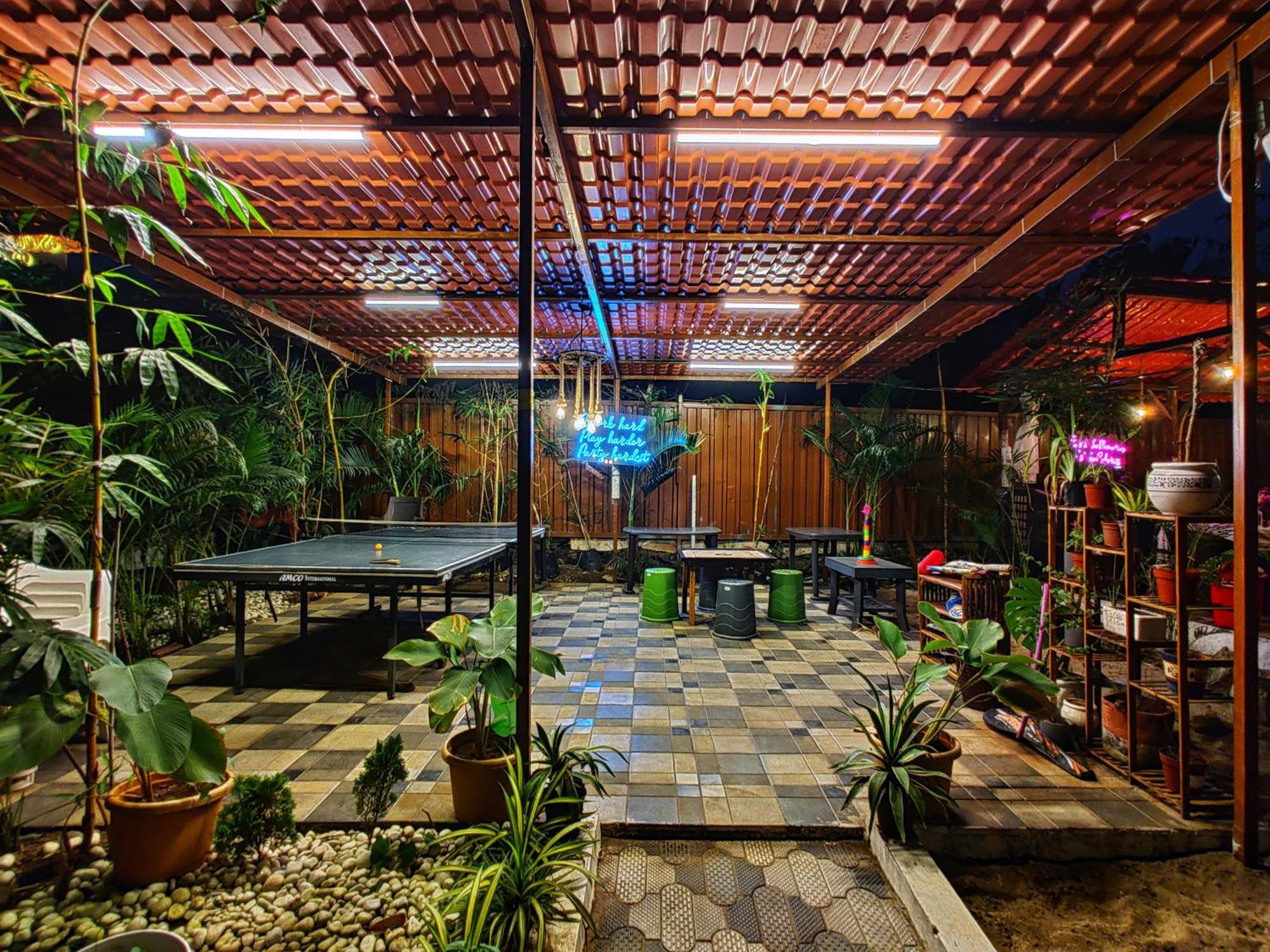 Crystal Springs Villa - A Picture-Perfect Retreat W Pool, Hammock, Gazebo Karjat Dış mekan fotoğraf