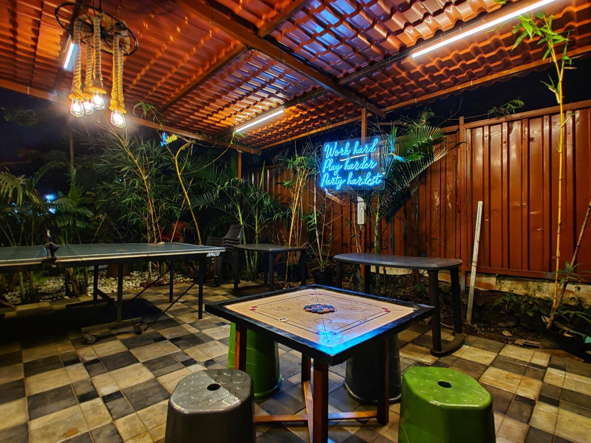 Crystal Springs Villa - A Picture-Perfect Retreat W Pool, Hammock, Gazebo Karjat Dış mekan fotoğraf